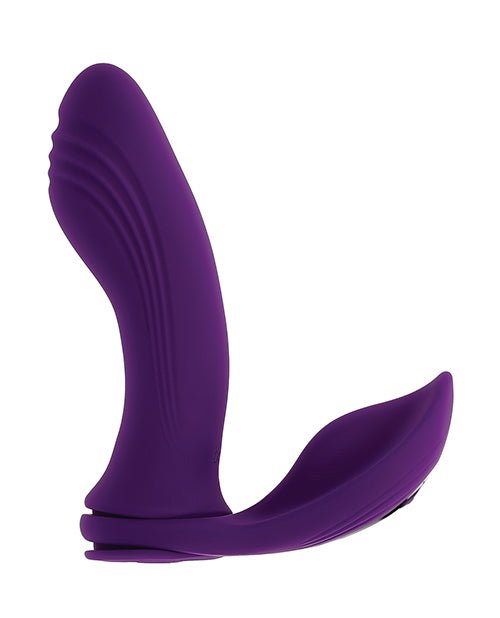 Playboy Pleasure Mix & Match Dual Vibrator | Shop Lowest Prices at Funlove.com