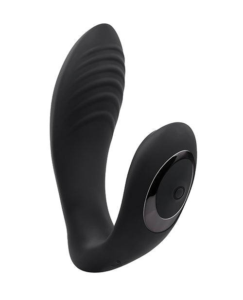 Playboy Pleasure Play time Multi Play G - Spot & P - Spot Vibrator | Shop Lowest Prices at Funlove.com