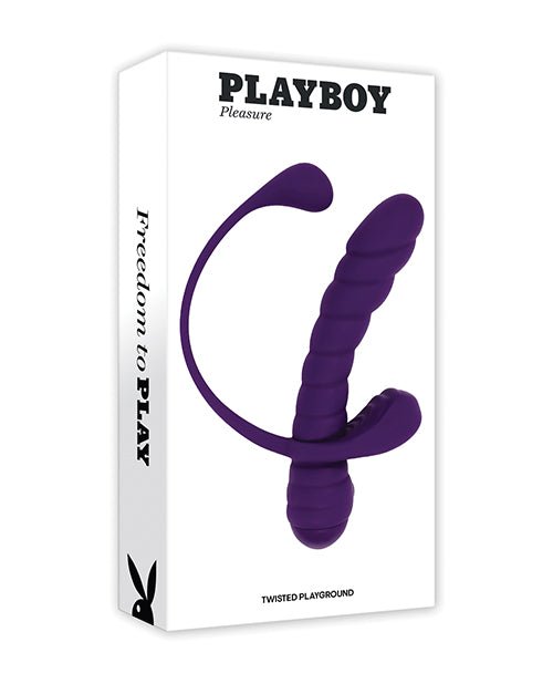 Playboy Pleasure Twisted Playground - Acai | Shop Lowest Prices at Funlove.com