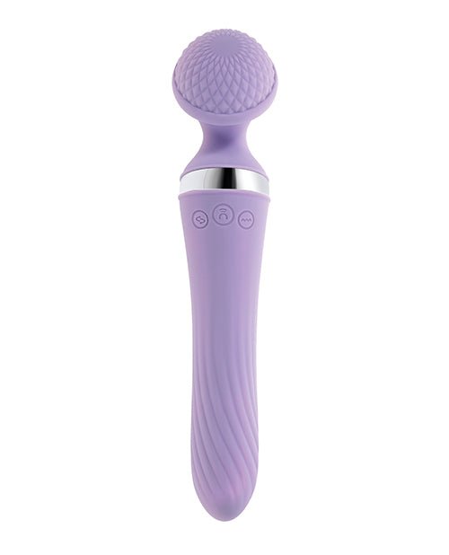 Playboy Pleasure Vibrato Wand Vibrator | Shop Lowest Prices at Funlove.com