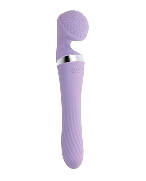 Playboy Pleasure Vibrato Wand Vibrator | Shop Lowest Prices at Funlove.com