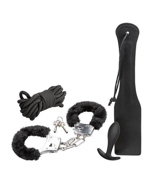 Pleasure Kits Bondage Collection - Black | Shop Lowest Prices at Funlove.com