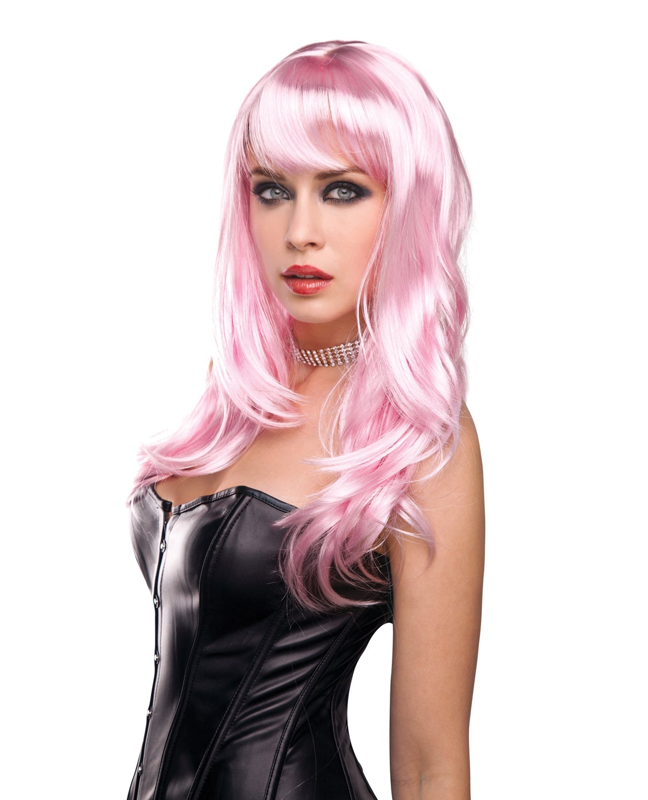 Pleasure Wigs Candy - Baby Pink | Shop Lowest Prices at Funlove.com