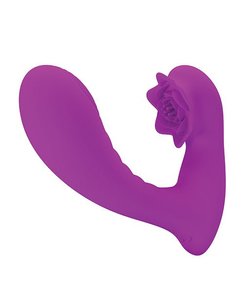 Pretty Love Nadal Wearable Dual Stim Thumper - Fuchsia | Shop Lowest Prices at Funlove.com