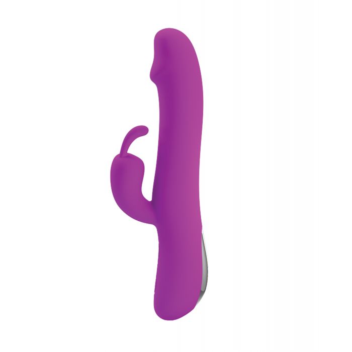 Pretty Love Natural Motion Thrusting Rabbit 7 Function - Fuchsia | Shop Lowest Prices at Funlove.com