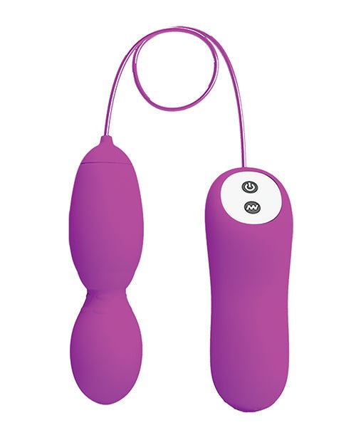 Pretty Love Vega Rotating Head Mini Wand - Fuchsia | Shop Lowest Prices at Funlove.com