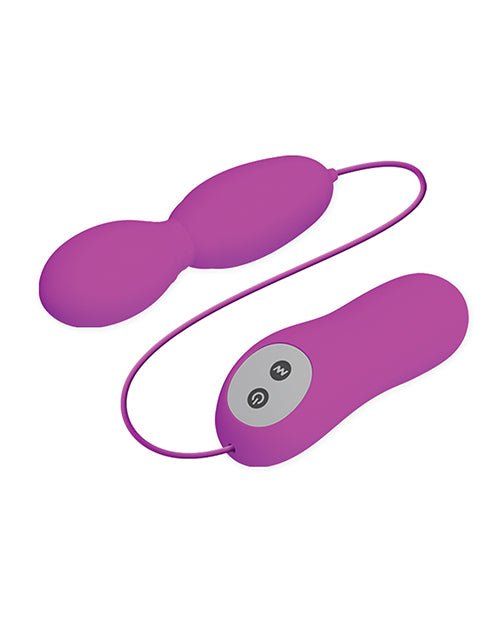 Pretty Love Vega Rotating Head Mini Wand - Fuchsia | Shop Lowest Prices at Funlove.com