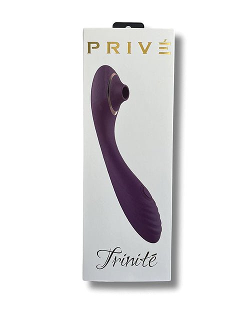 PRIVE Trinite 3 in One - Purple | Shop Lowest Prices at Funlove.com