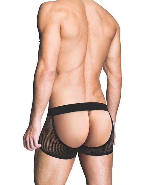 Prowler RED Fishnet Ass - less Trunk - Black MD | Shop Lowest Prices at Funlove.com