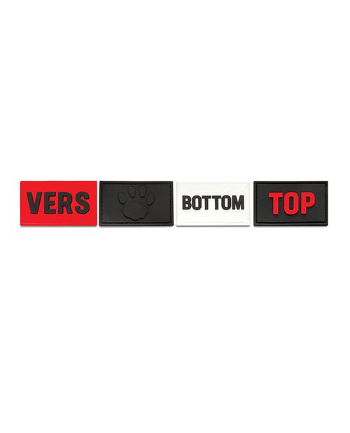 Prowler Switch Jock w/Four Interchangeable Patches - Black LG | Shop Lowest Prices at Funlove.com