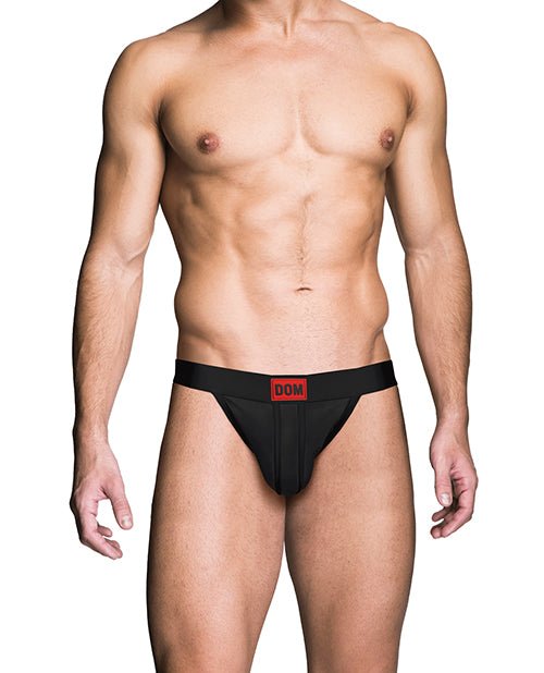 Prowler Switch Jock w/Four Interchangeable Patches - Black SM | Shop Lowest Prices at Funlove.com