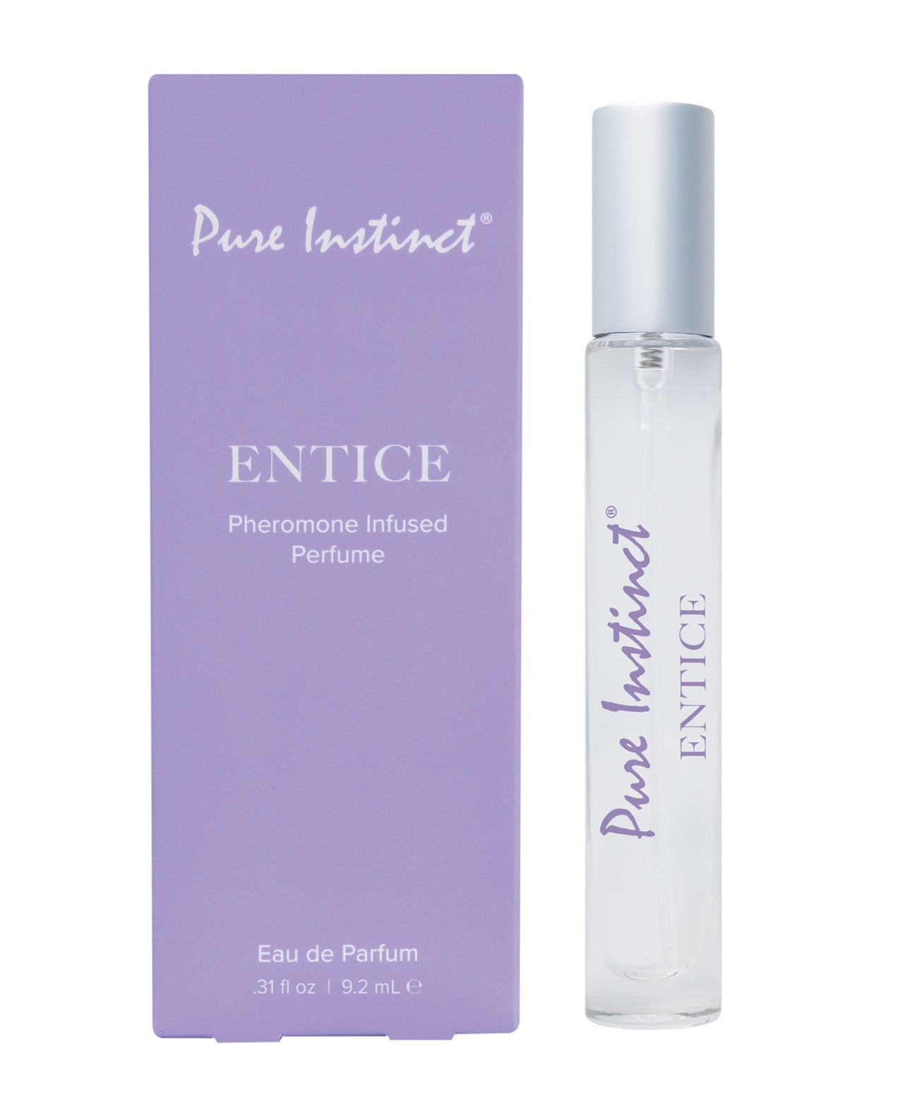 Pure Instinct Pheromone Perfume Entice - 9.2 ml Spray | Shop Lowest Prices at Funlove.com