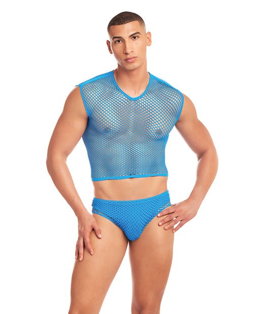 Rainbow Party Net Flex Large Mesh 3 pc Set | Shop Lowest Prices at Funlove.com