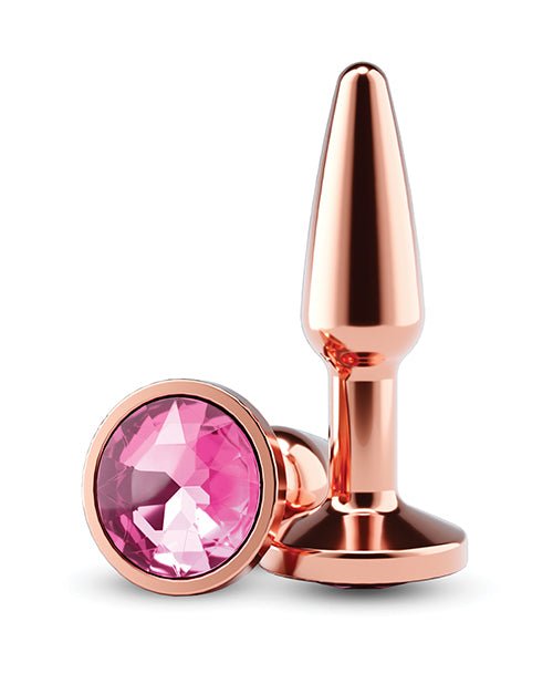 Rear Assets Tapered Small Rose Gold - Pink | Shop Lowest Prices at Funlove.com