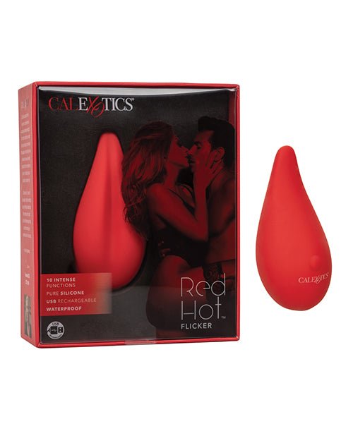 Red Hot Flicker - Red | Shop Lowest Prices at Funlove.com