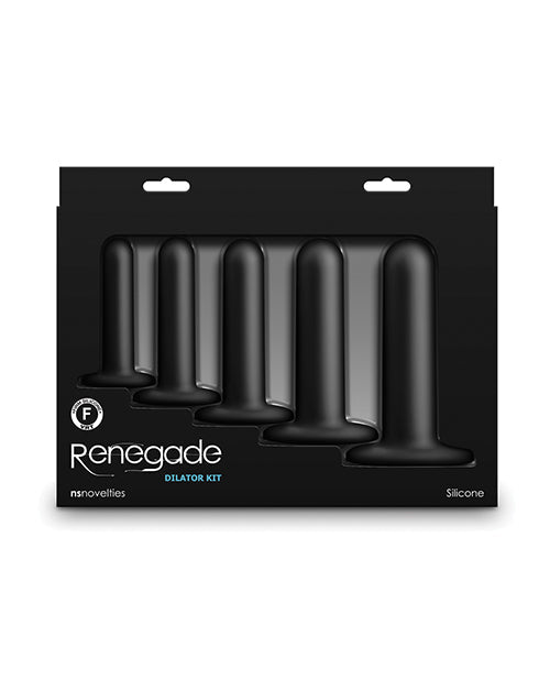 Renegade Dilator Kit - Black | Shop Lowest Prices at Funlove.com