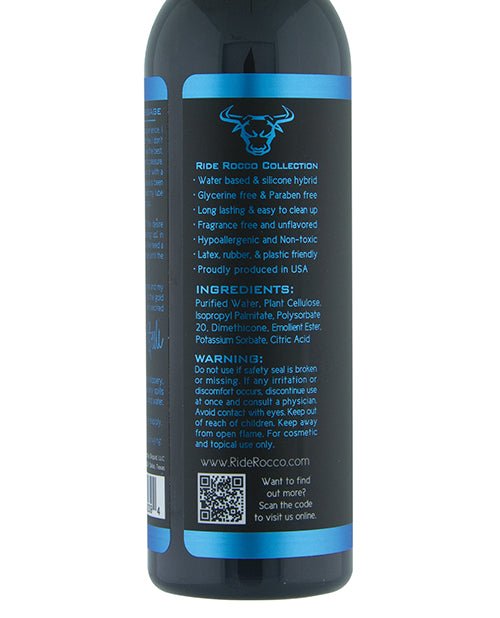 Ride Rocco Seed Hybrid Cum Lube - 4.2 oz | Shop Lowest Prices at Funlove.com