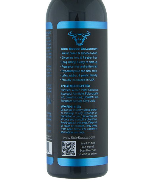Ride Rocco Seed Hybrid Cum Lube - 8.5 oz | Shop Lowest Prices at Funlove.com
