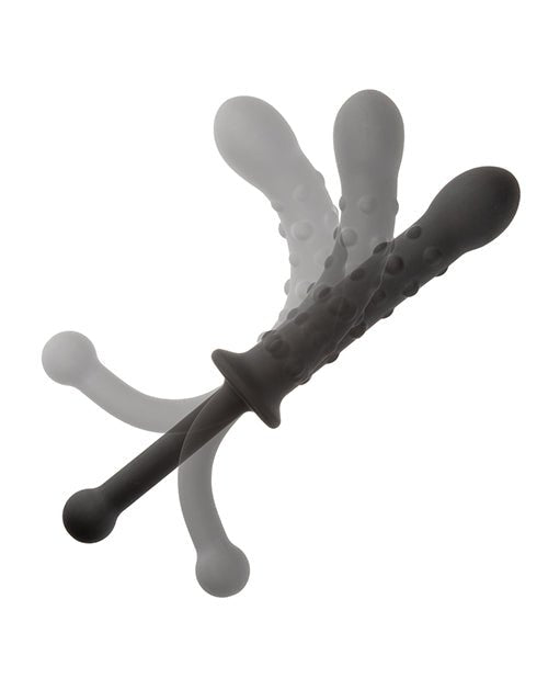 Rock Bottom Bendies Bendy Beaded Dual Ended Probe - Black | Shop Lowest Prices at Funlove.com