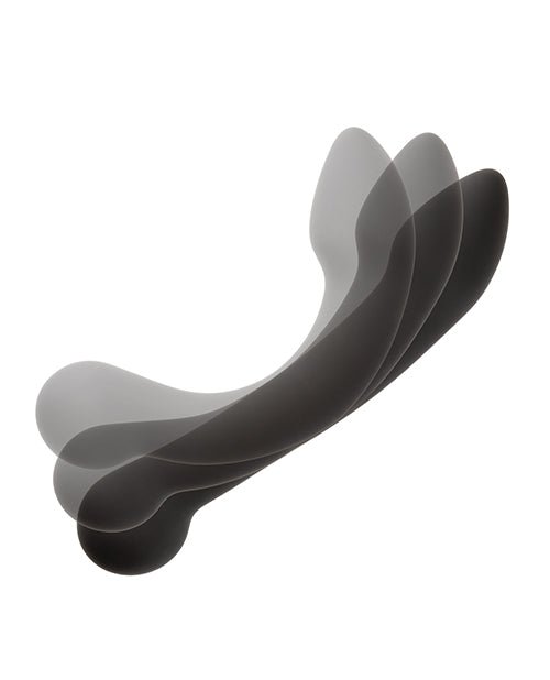 Rock Bottom Bendies Bendy Ecsta - Flex Dual Ended Anal Probe - Black | Shop Lowest Prices at Funlove.com