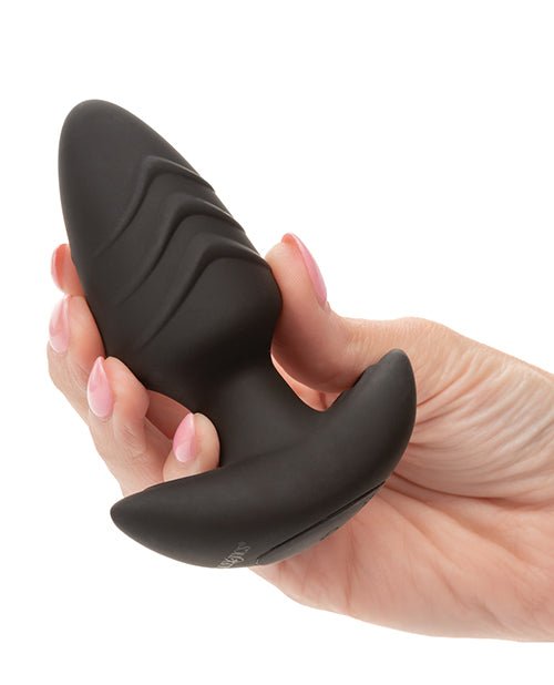 Rock Bottom Rotating Anal Probe - Black | Shop Lowest Prices at Funlove.com