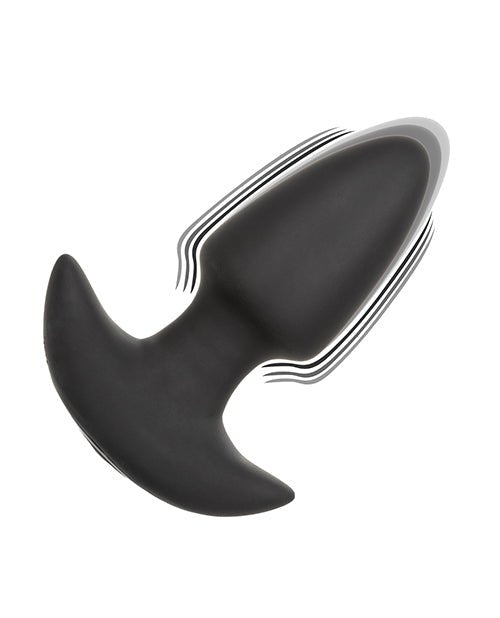 Rock Bottom Thrusting Anal Probe - Black | Shop Lowest Prices at Funlove.com