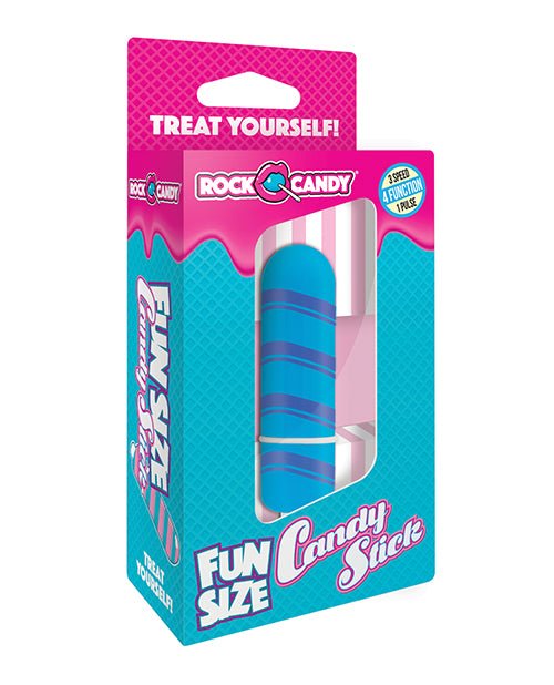 Rock Candy Fun Size Candy Stick - Blue | Shop Lowest Prices at Funlove.com