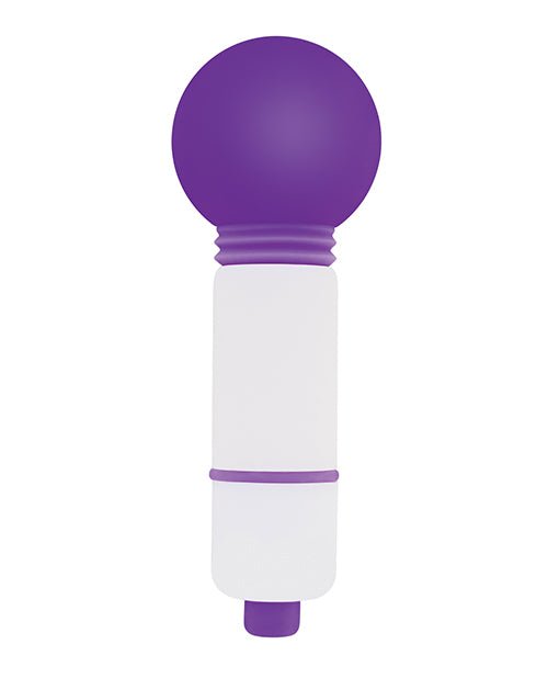 Rock Candy Fun Size Lala Pop - Purple | Shop Lowest Prices at Funlove.com