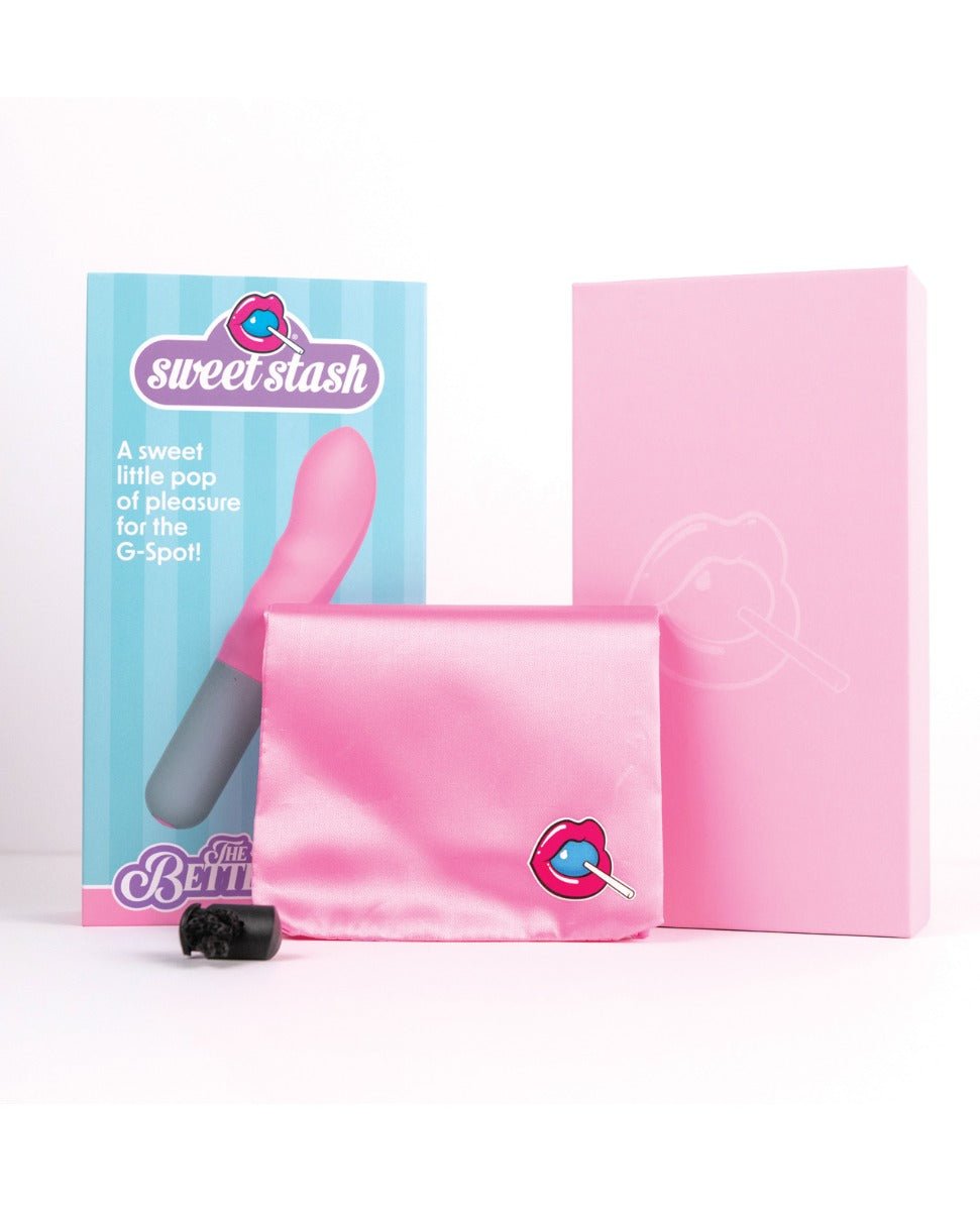 Rock Candy The Betterfinger G - Spot Vibe - Pink/Grey | Shop Lowest Prices at Funlove.com