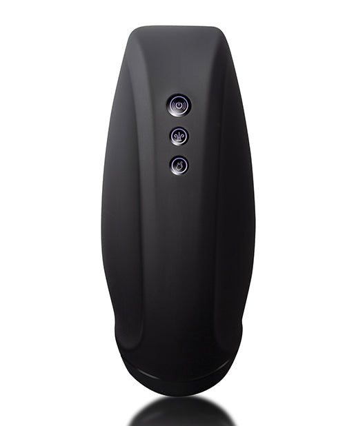 Rocks Off Torrent Rechargeable Stroker - Black | Shop Lowest Prices at Funlove.com