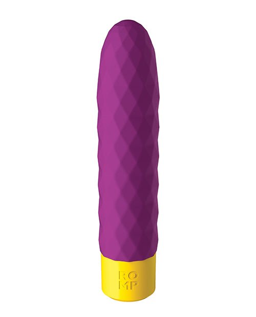 ROMP Beat Bullet Vibrator - Purple | Shop Lowest Prices at Funlove.com
