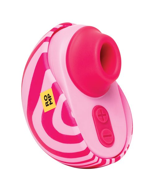 ROMP SPIN Travel Clitoral Stimulator | Shop Lowest Prices at Funlove.com