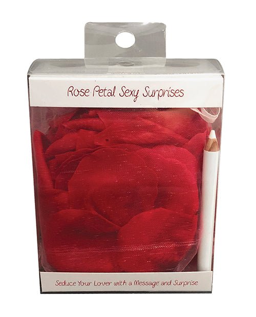 Rose Petal Sexy Surprises | Shop Lowest Prices at Funlove.com