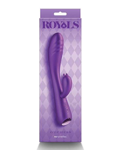 Royals Duchess - Metallic Purple | Shop Lowest Prices at Funlove.com