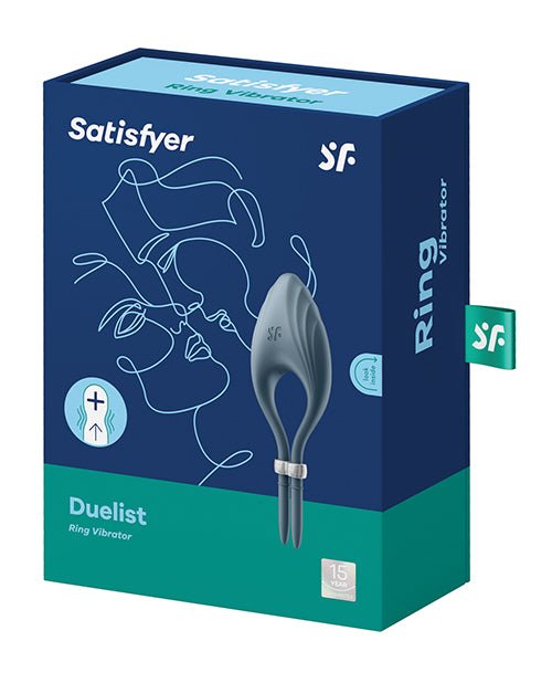 Satisfyer Duelist | Shop Lowest Prices at Funlove.com