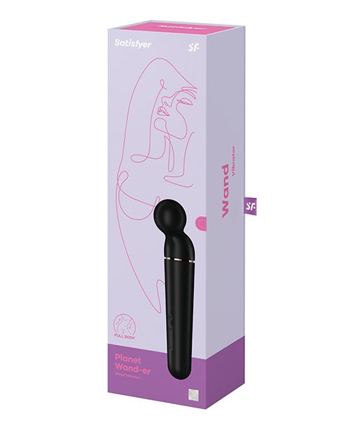 Satisfyer Planet Wand - er | Shop Lowest Prices at Funlove.com