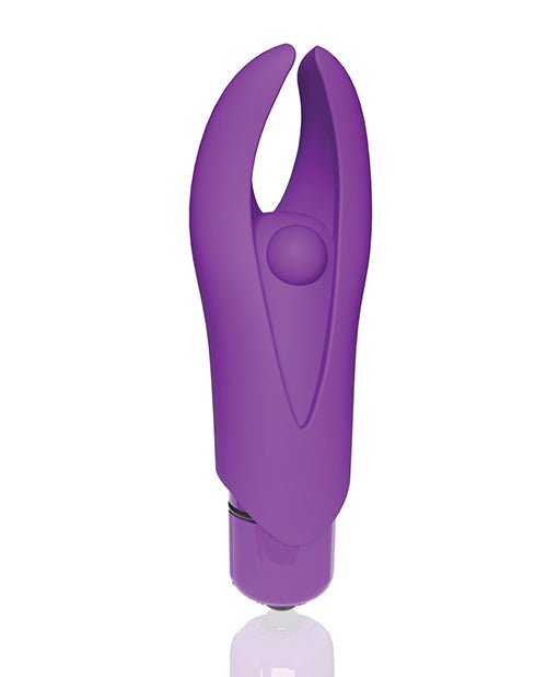 Screaming O 4B Demon Mini Vibe - Grape | Shop Lowest Prices at Funlove.com