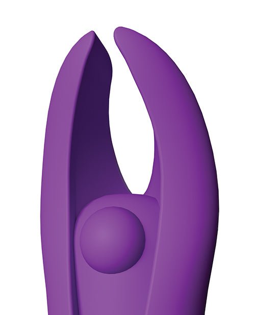 Screaming O 4B Demon Mini Vibe - Grape | Shop Lowest Prices at Funlove.com