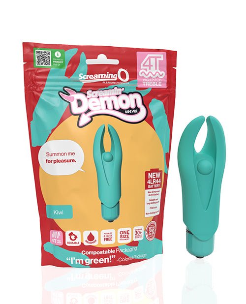 Screaming O 4T Demon - Kiwi | Shop Lowest Prices at Funlove.com