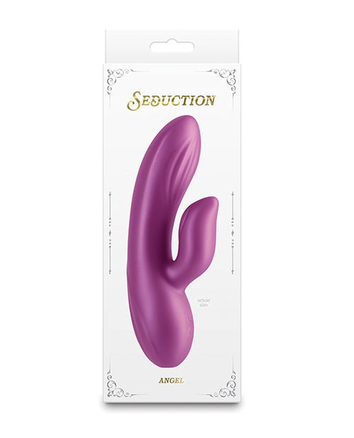 Seduction Angel - Metallic Magenta | Shop Lowest Prices at Funlove.com