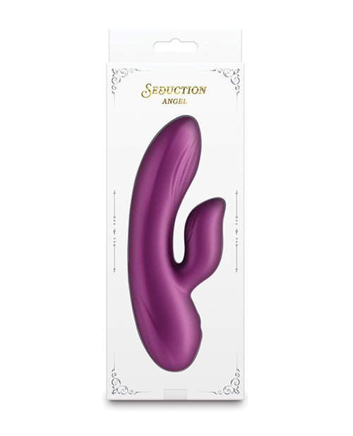 Seduction Angel - Metallic Magenta | Shop Lowest Prices at Funlove.com