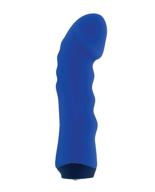 Selopa Blue Banger Petite Vibrator - Blue | Shop Lowest Prices at Funlove.com