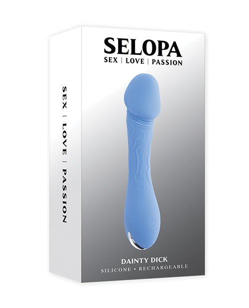 Selopa Dainty Dick - Blue | Shop Lowest Prices at Funlove.com