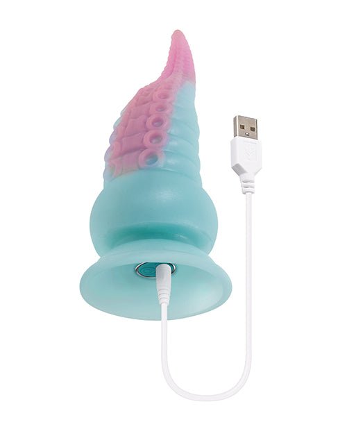 Selopa Stuck On You Tentacle Dildo - Multi Color | Shop Lowest Prices at Funlove.com