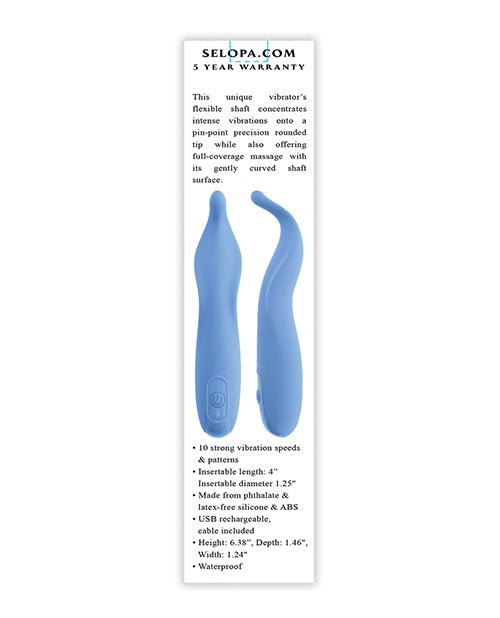Selopa Tender Tickler - Blue | Shop Lowest Prices at Funlove.com