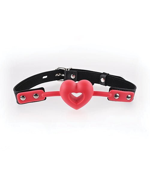 Sex & Mischief Amor Ball Gag | Shop Lowest Prices at Funlove.com