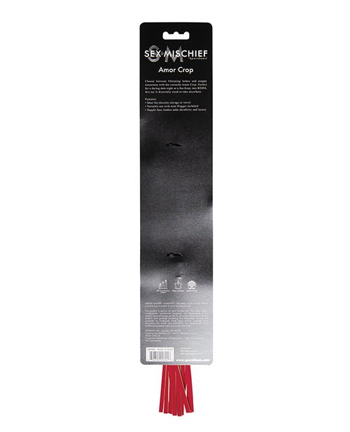 Sex & Mischief Amor Crop | Shop Lowest Prices at Funlove.com