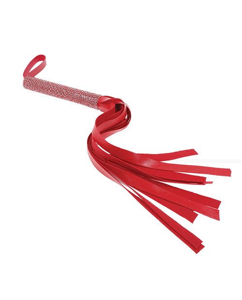 Sex & Mischief Amor Sparkle Flogger | Shop Lowest Prices at Funlove.com