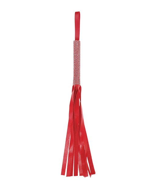 Sex & Mischief Amor Sparkle Flogger | Shop Lowest Prices at Funlove.com