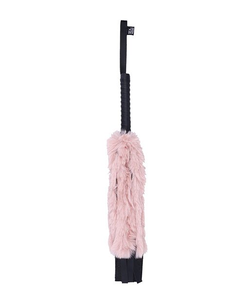 Sex & Mischief Brat Faux Fur Flogger | Shop Lowest Prices at Funlove.com
